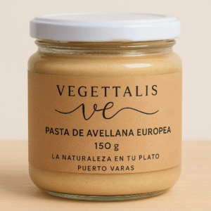 Pasta de Avellana europea 150gr