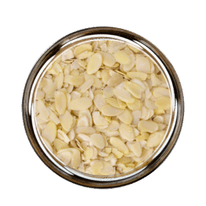Almendra laminada s/ piel