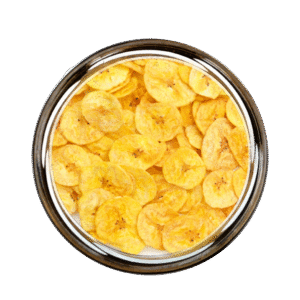 Banana chips