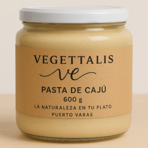 Pasta de Caju 600gr
