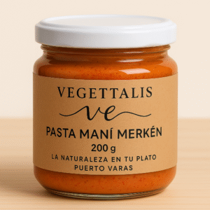 Pasta maní merken 200gr