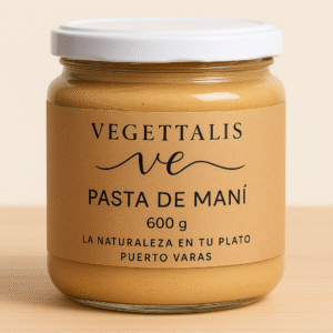 Pasta de Mani 600g